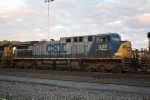 CSX 338